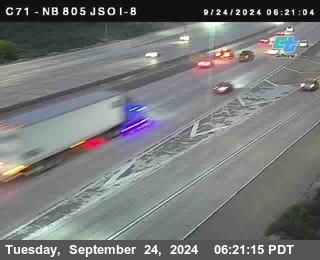 NB 805 JNO Adams Ave