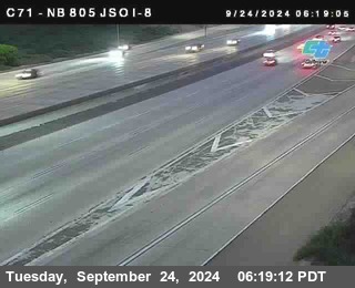 NB 805 JNO Adams Ave