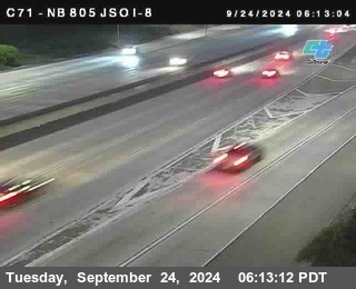 NB 805 JNO Adams Ave