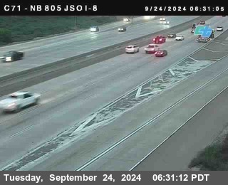 NB 805 JNO Adams Ave