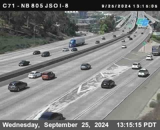 NB 805 JNO Adams Ave