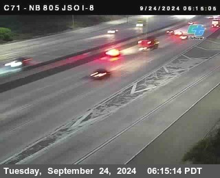 NB 805 JNO Adams Ave