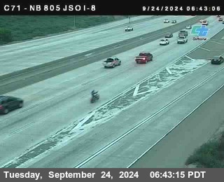 NB 805 JNO Adams Ave