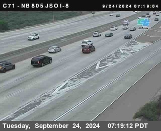 NB 805 JNO Adams Ave