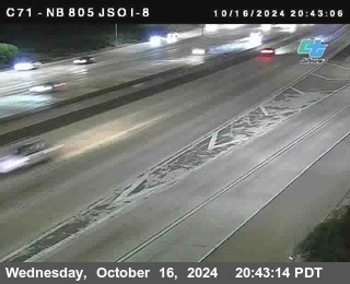 NB 805 JNO Adams Ave