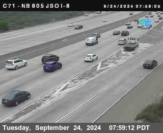 NB 805 JNO Adams Ave