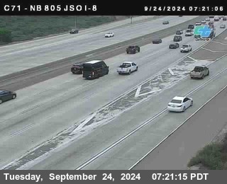 NB 805 JNO Adams Ave