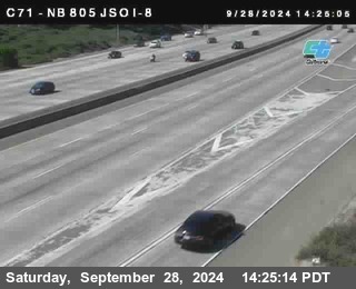 NB 805 JNO Adams Ave