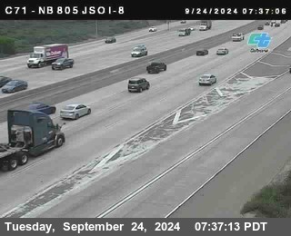 NB 805 JNO Adams Ave