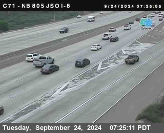 NB 805 JNO Adams Ave