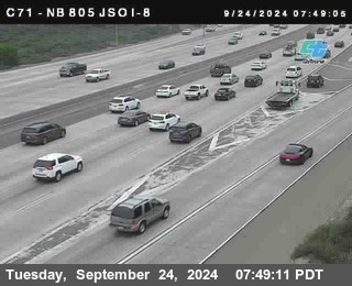 NB 805 JNO Adams Ave