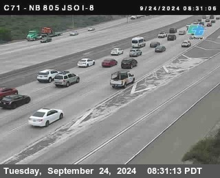 NB 805 JNO Adams Ave