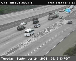 NB 805 JNO Adams Ave