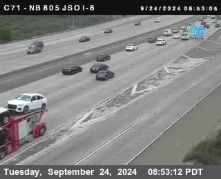 NB 805 JNO Adams Ave