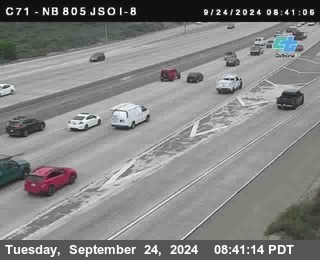 NB 805 JNO Adams Ave