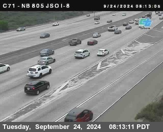 NB 805 JNO Adams Ave