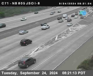 NB 805 JNO Adams Ave