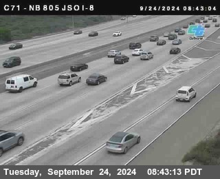 NB 805 JNO Adams Ave