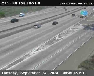 NB 805 JNO Adams Ave