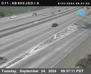 NB 805 JNO Adams Ave