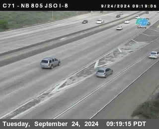 NB 805 JNO Adams Ave