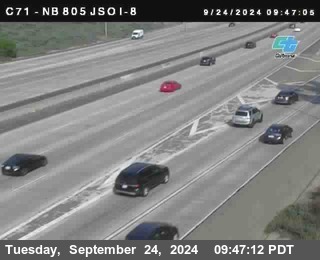 NB 805 JNO Adams Ave