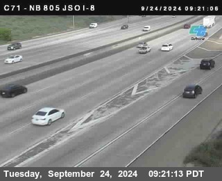 NB 805 JNO Adams Ave