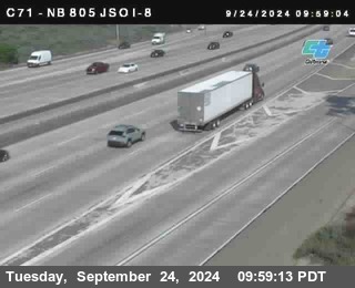 NB 805 JNO Adams Ave