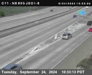 NB 805 JNO Adams Ave