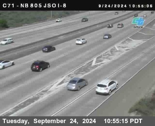 NB 805 JNO Adams Ave