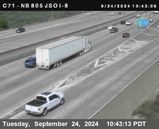 NB 805 JNO Adams Ave