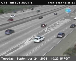 NB 805 JNO Adams Ave