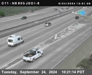 NB 805 JNO Adams Ave