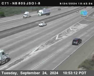 NB 805 JNO Adams Ave