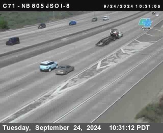 NB 805 JNO Adams Ave