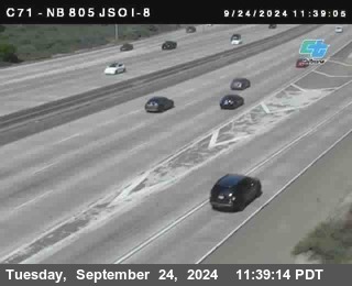 NB 805 JNO Adams Ave