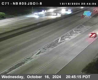 NB 805 JNO Adams Ave