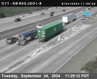 NB 805 JNO Adams Ave