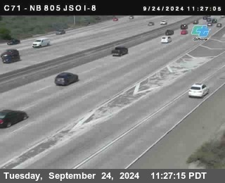 NB 805 JNO Adams Ave