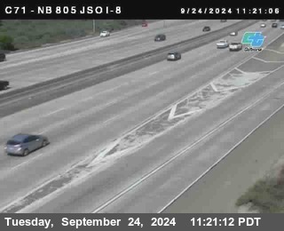 NB 805 JNO Adams Ave