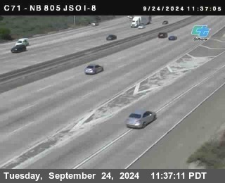 NB 805 JNO Adams Ave