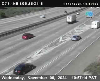 NB 805 JNO Adams Ave