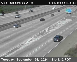 NB 805 JNO Adams Ave