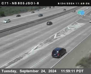 NB 805 JNO Adams Ave