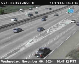 NB 805 JNO Adams Ave