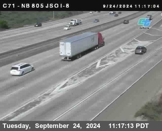 NB 805 JNO Adams Ave