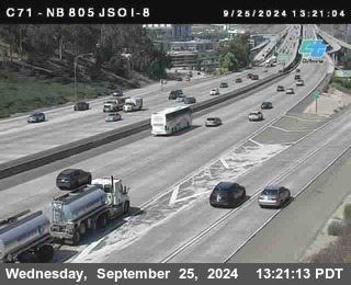 NB 805 JNO Adams Ave