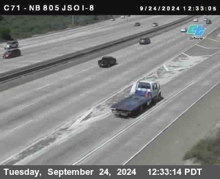 NB 805 JNO Adams Ave