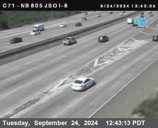 NB 805 JNO Adams Ave