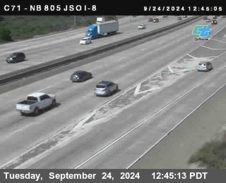 NB 805 JNO Adams Ave